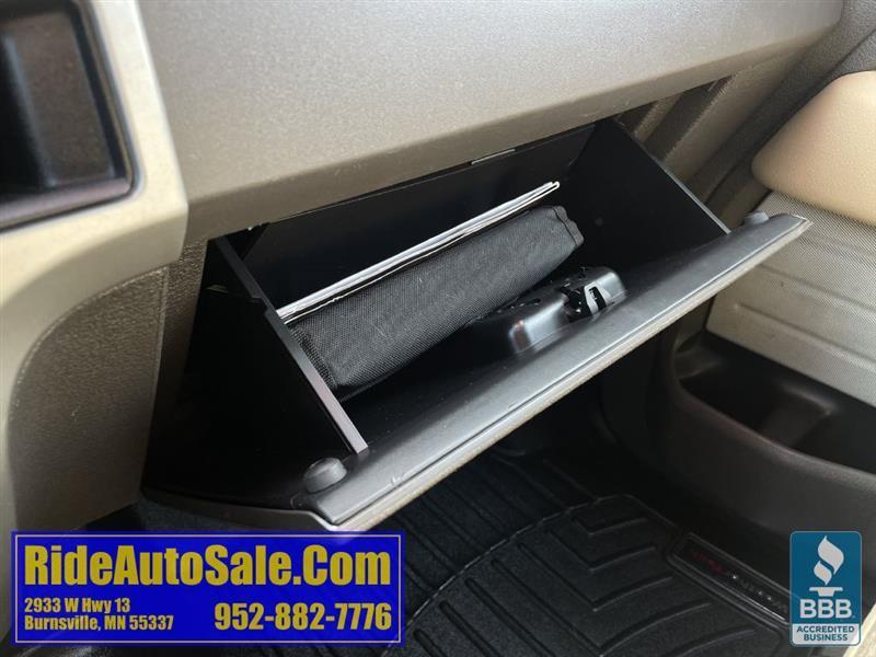 Ford F-150  2012