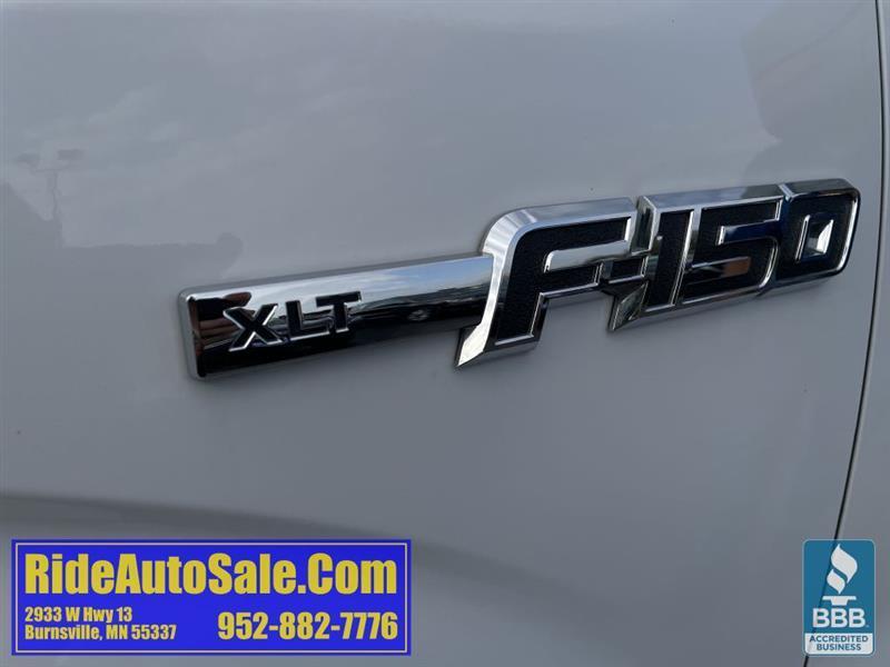 Ford F-150  2012