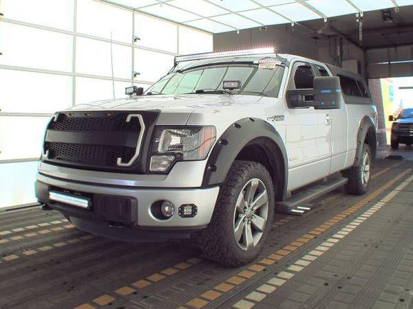 2014 Ford F-150 XL SuperCab 8-ft. Bed 4WD
