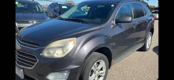 2016 Chevrolet Equinox LT, 5 Pass. AWD, 2.4 4cyl, runs great !