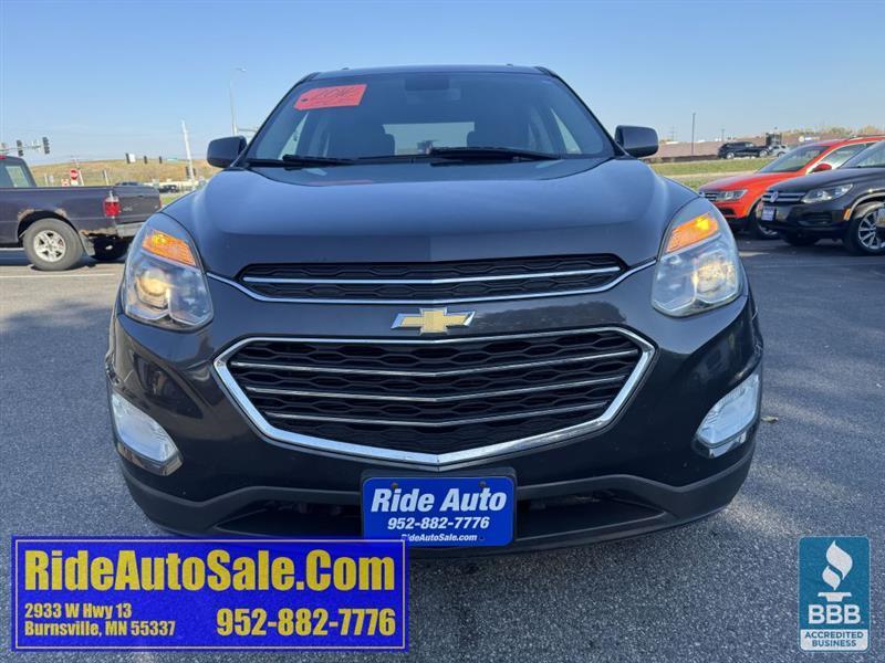 Chevrolet Equinox  2016