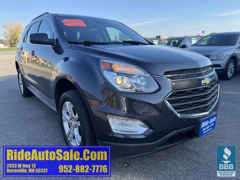 Chevrolet Equinox  2016