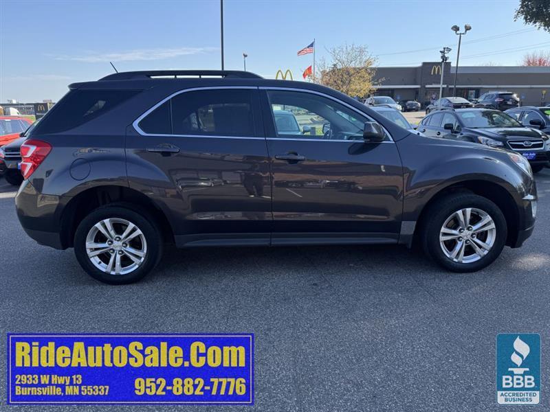 Chevrolet Equinox  2016