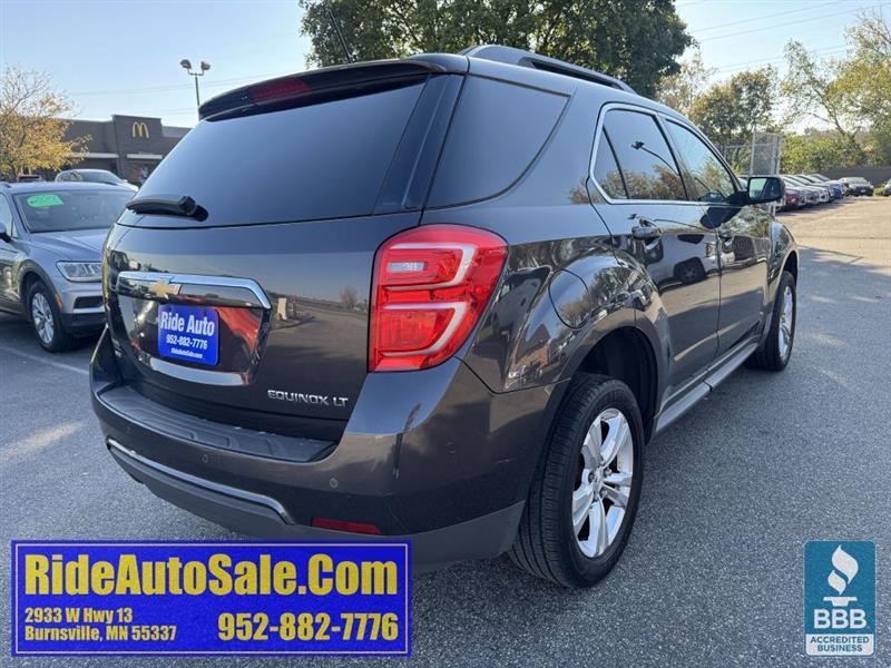 Chevrolet Equinox  2016