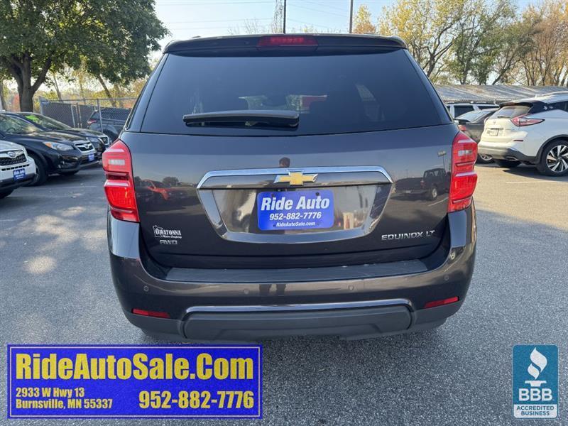 Chevrolet Equinox  2016