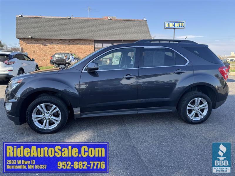 Chevrolet Equinox  2016