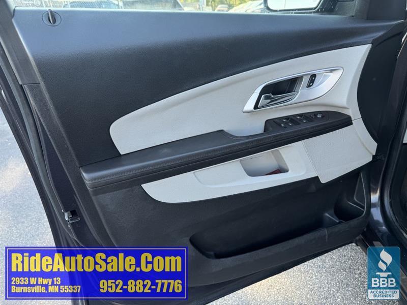 Chevrolet Equinox  2016