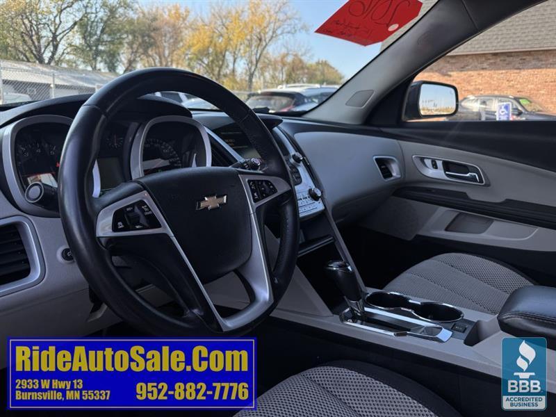 Chevrolet Equinox  2016