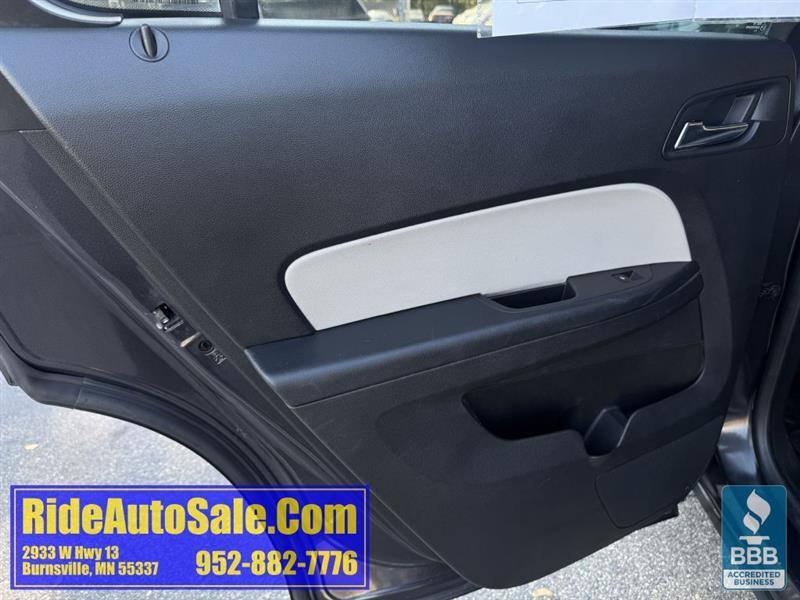 Chevrolet Equinox  2016