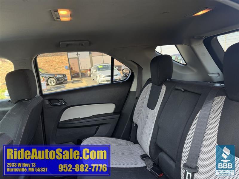 Chevrolet Equinox  2016