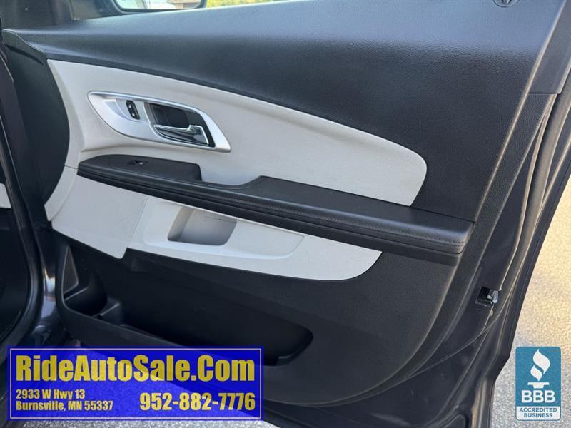 Chevrolet Equinox  2016