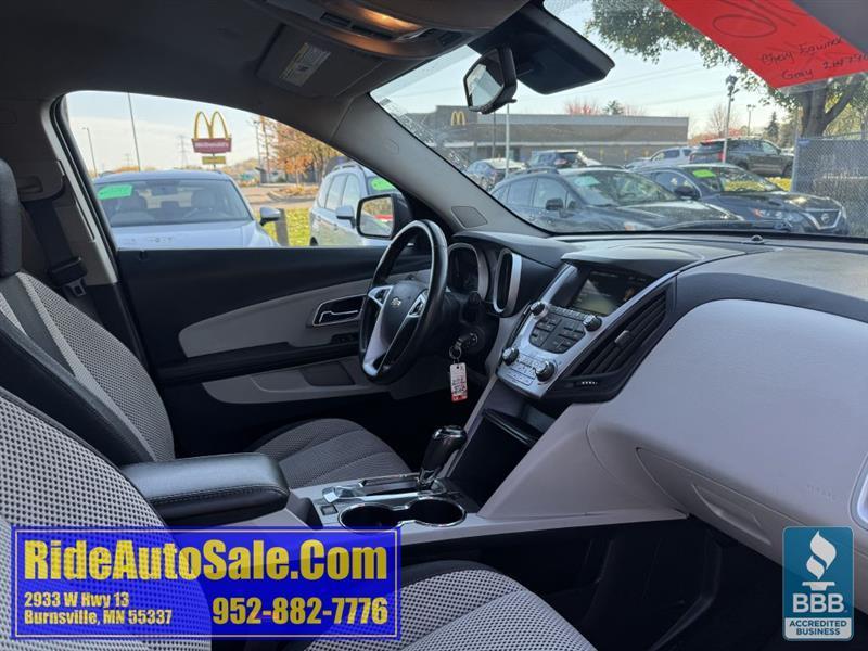 Chevrolet Equinox  2016