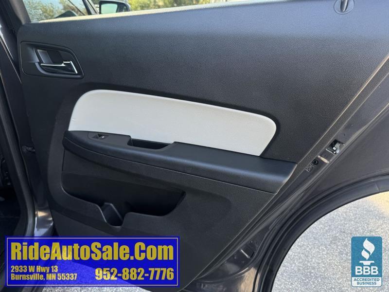 Chevrolet Equinox  2016