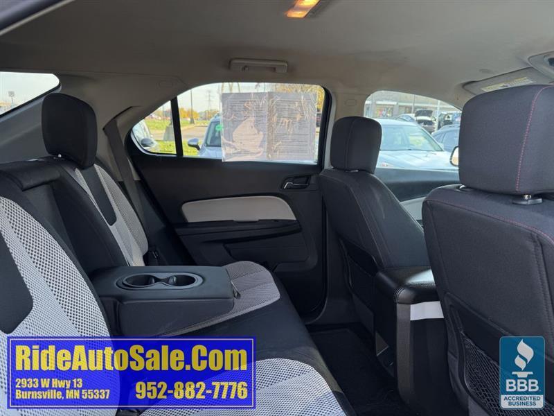 Chevrolet Equinox  2016