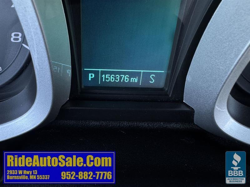 Chevrolet Equinox  2016