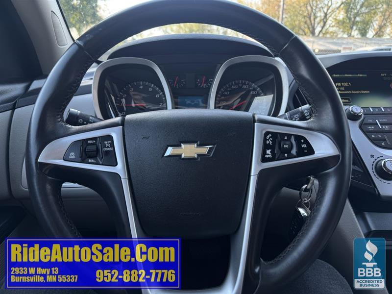 Chevrolet Equinox  2016