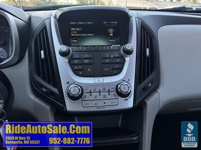 Chevrolet Equinox  2016
