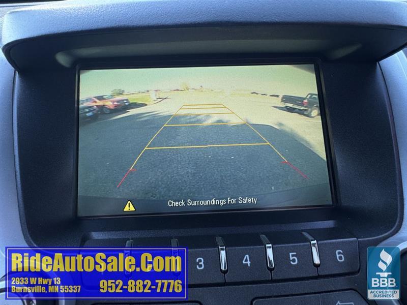 Chevrolet Equinox  2016