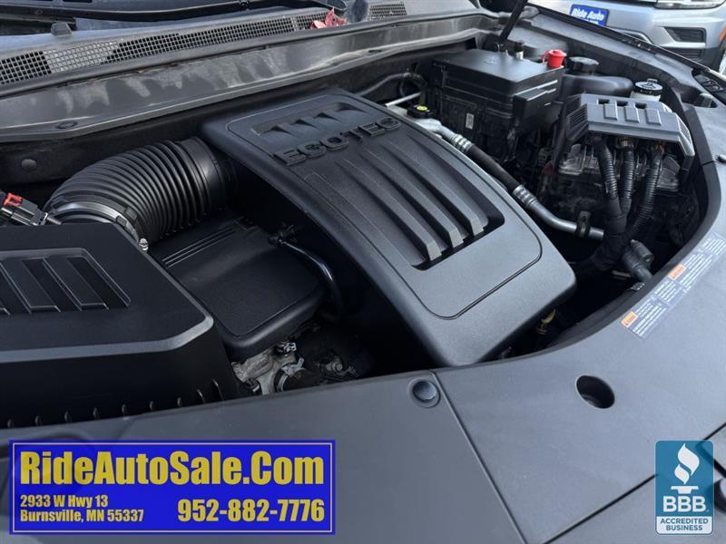 Chevrolet Equinox  2016