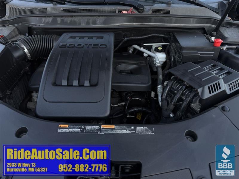 Chevrolet Equinox  2016