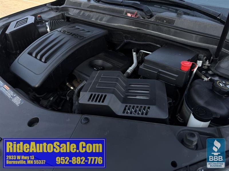 Chevrolet Equinox  2016