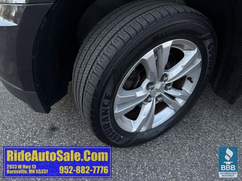 Chevrolet Equinox  2016