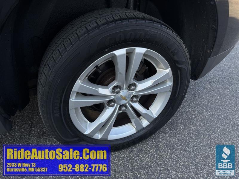 Chevrolet Equinox  2016