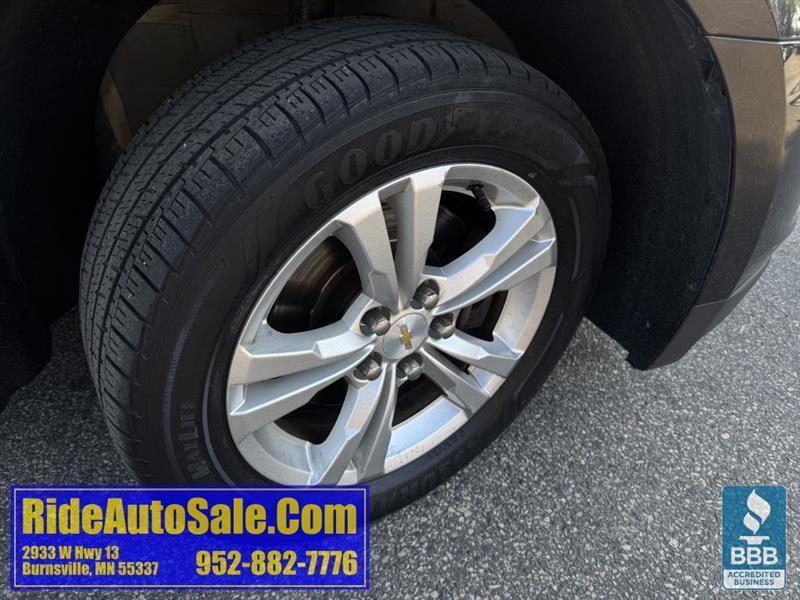 Chevrolet Equinox  2016
