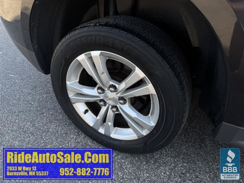 Chevrolet Equinox  2016