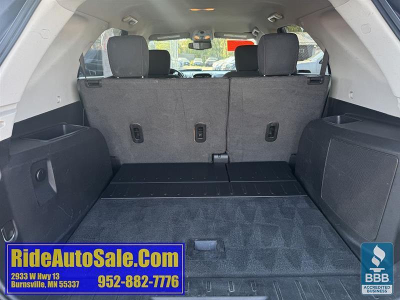 Chevrolet Equinox  2016