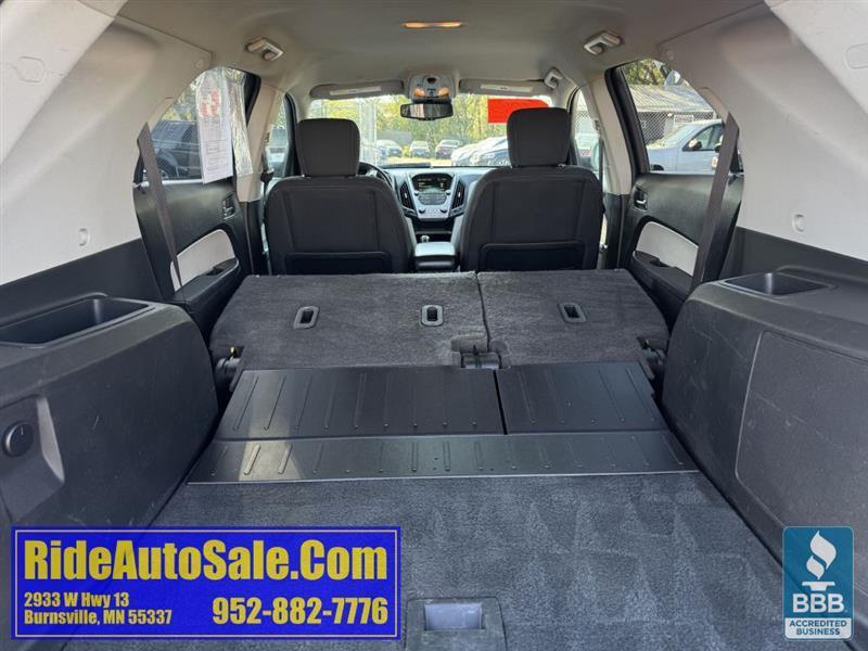 Chevrolet Equinox  2016