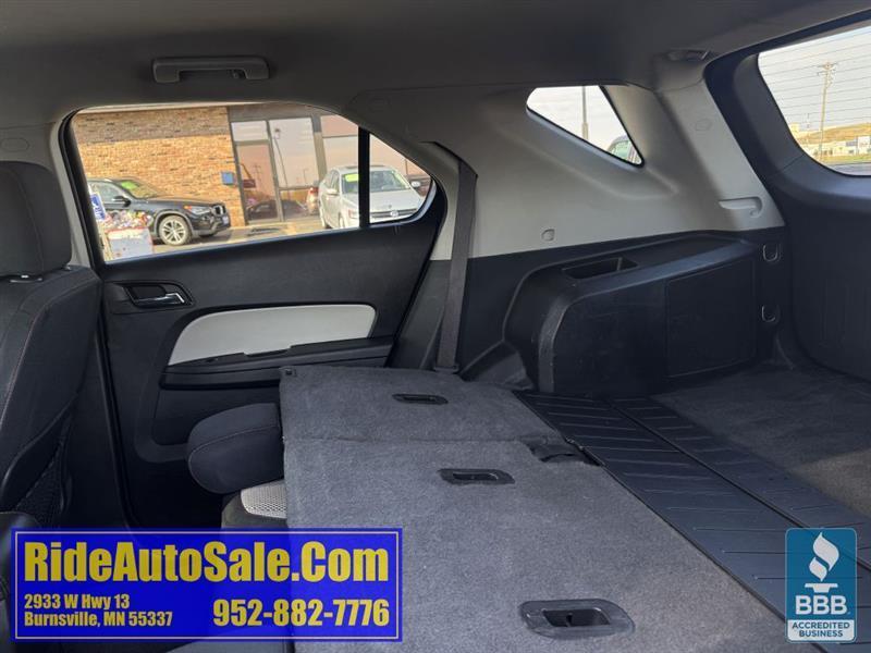 Chevrolet Equinox  2016