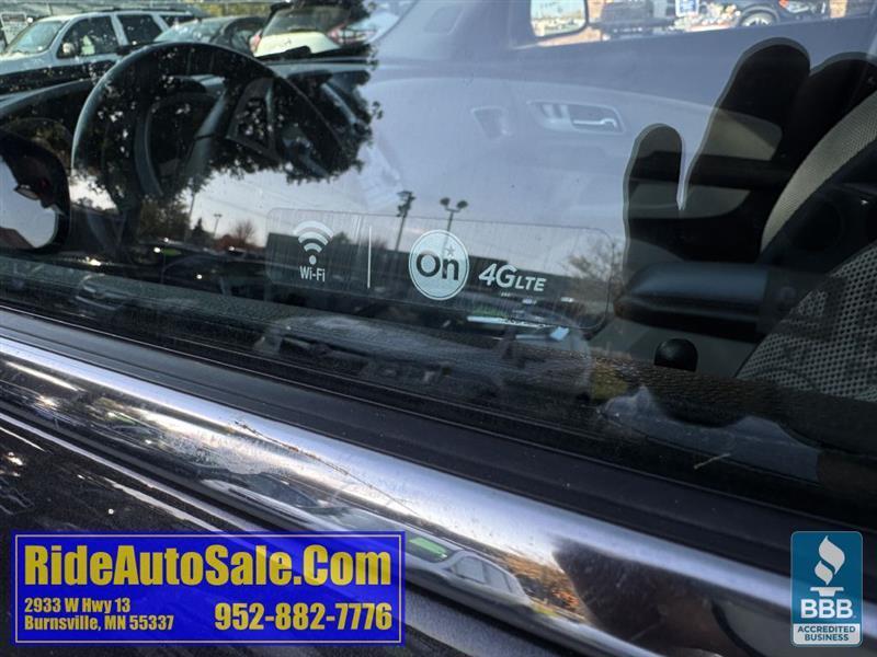 Chevrolet Equinox  2016