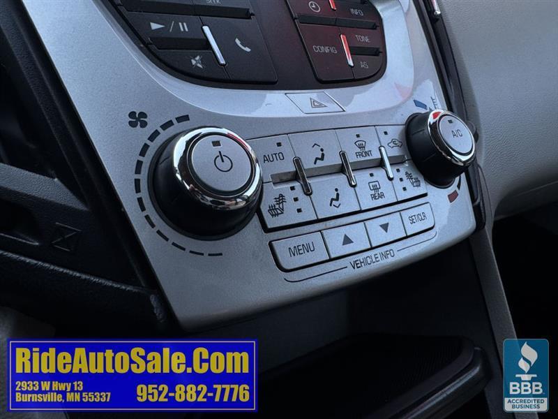 Chevrolet Equinox  2016