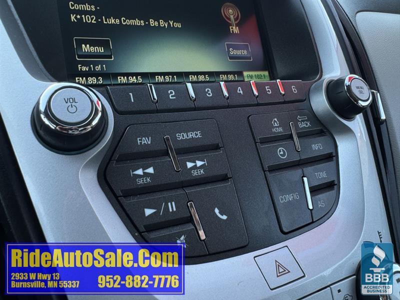 Chevrolet Equinox  2016
