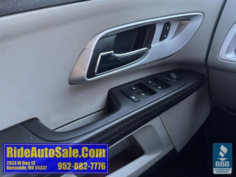 Chevrolet Equinox  2016