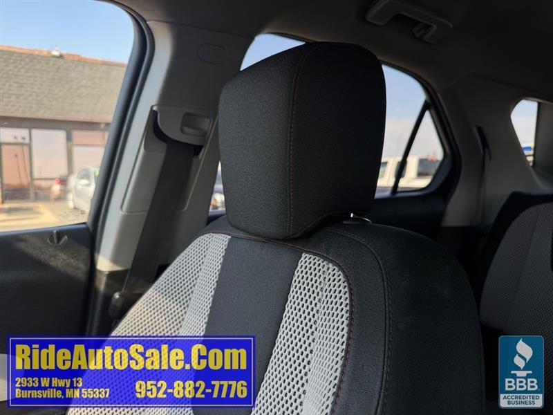 Chevrolet Equinox  2016