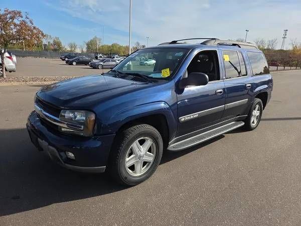 2003 Chevrolet TrailBlazer EXT LS 4WD