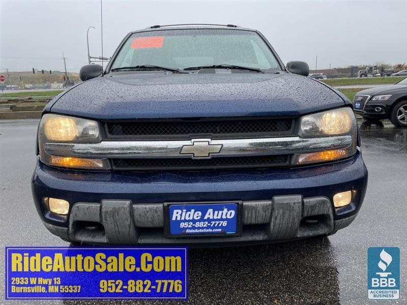 Chevrolet TrailBlazer  2003