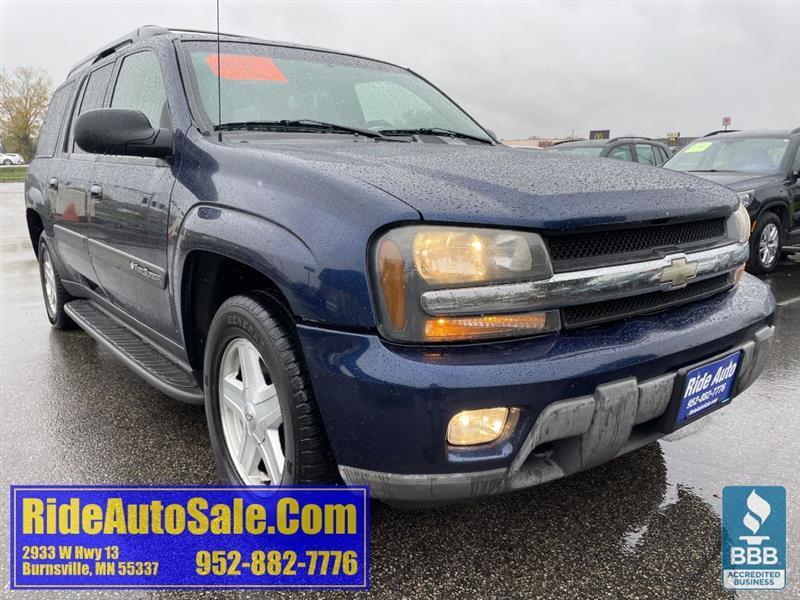 Chevrolet TrailBlazer  2003