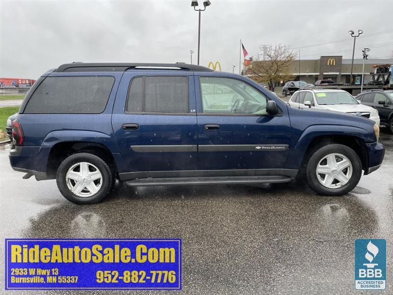 Chevrolet TrailBlazer  2003