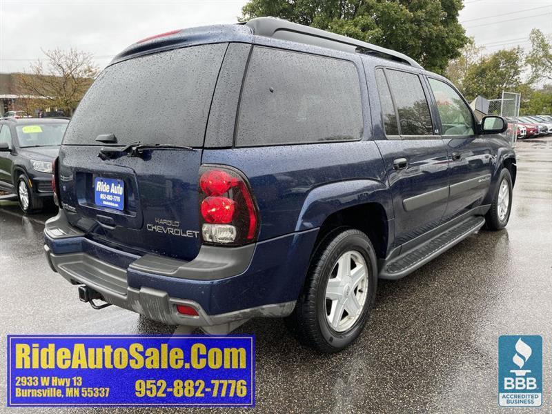 Chevrolet TrailBlazer  2003