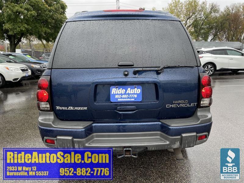 Chevrolet TrailBlazer  2003