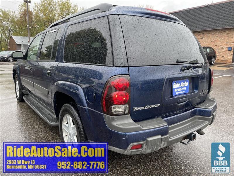 Chevrolet TrailBlazer  2003