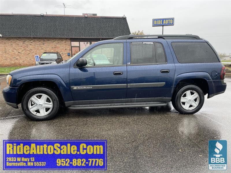 Chevrolet TrailBlazer  2003