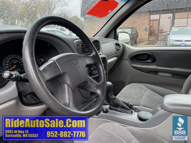 Chevrolet TrailBlazer  2003
