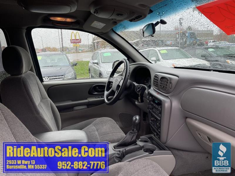 Chevrolet TrailBlazer  2003