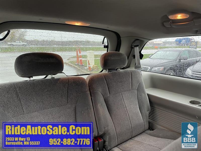 Chevrolet TrailBlazer  2003