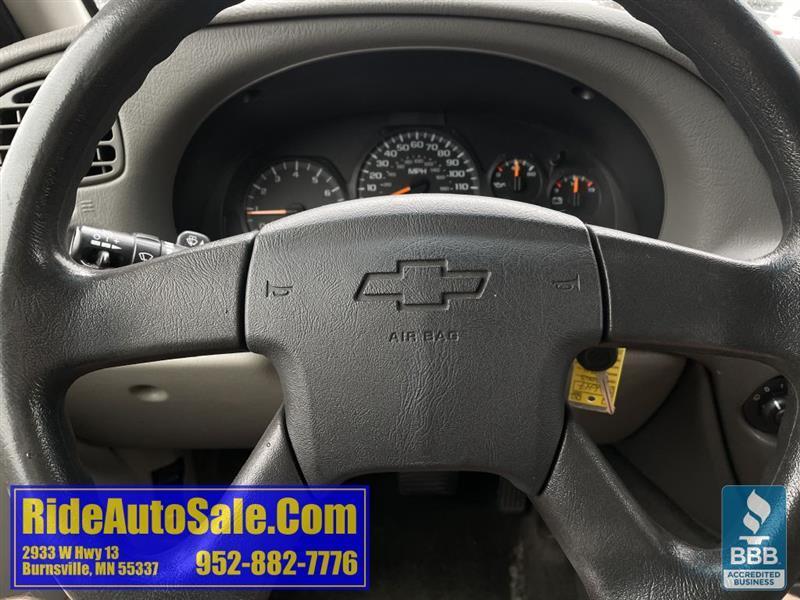 Chevrolet TrailBlazer  2003