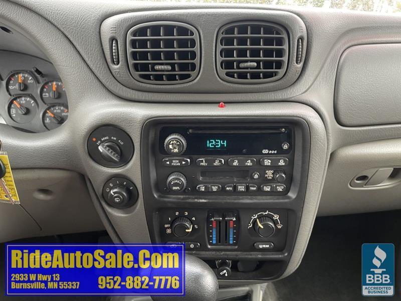 Chevrolet TrailBlazer  2003